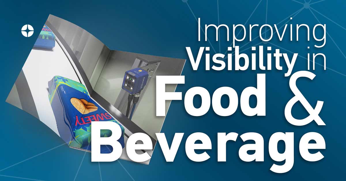 Improving Visibility in Food and Beverage